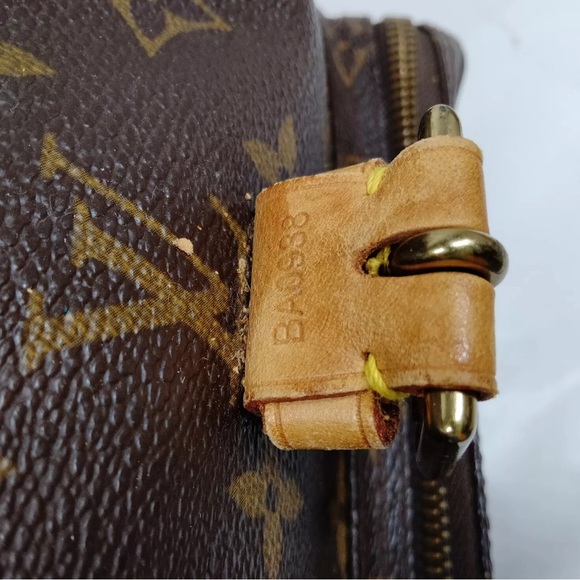 ๐๐๐ฏ Louis Vuitton Back Pack Monogram Brown - Picture 5 of 7